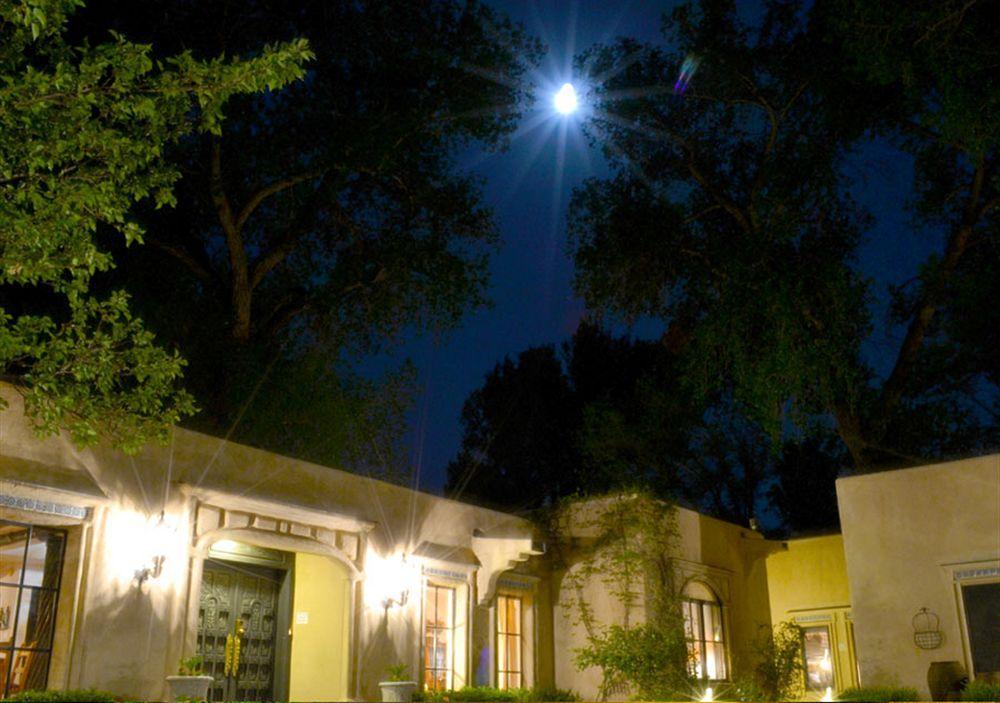 Palacio De Marquesa Taos Exterior foto