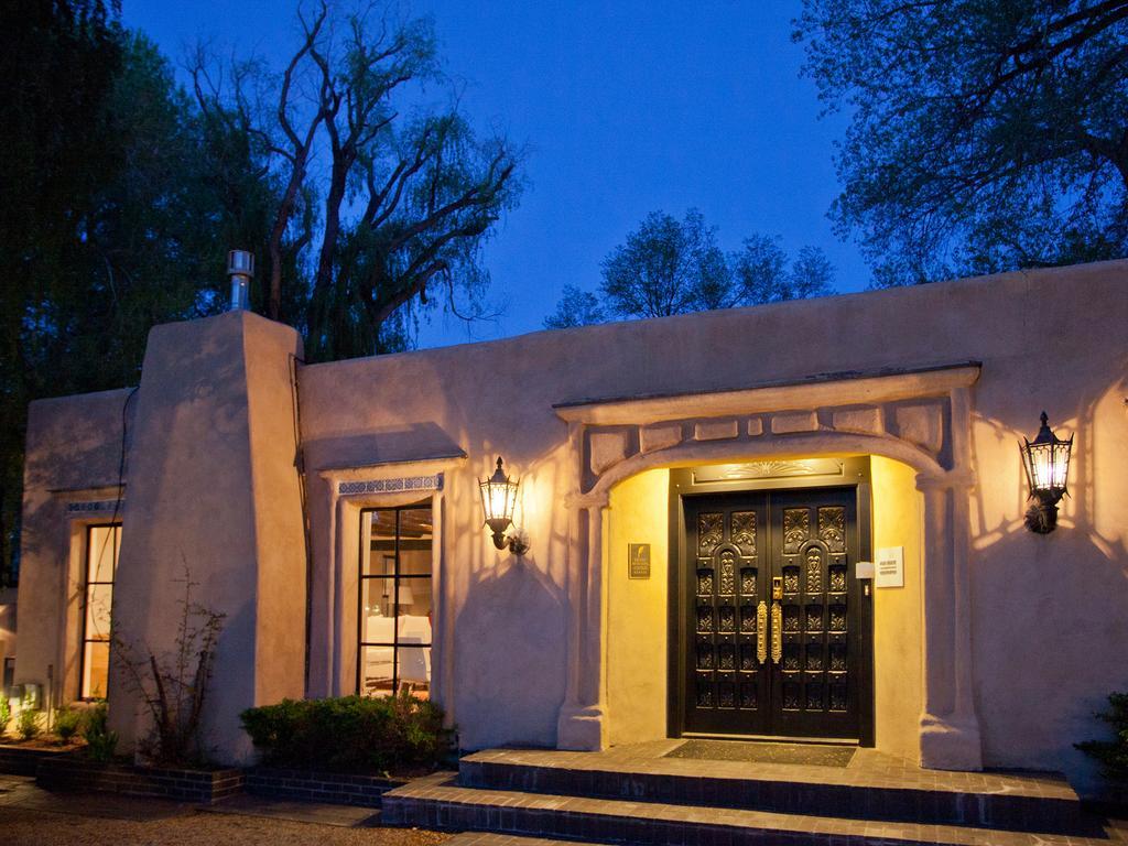 Palacio De Marquesa Taos Exterior foto